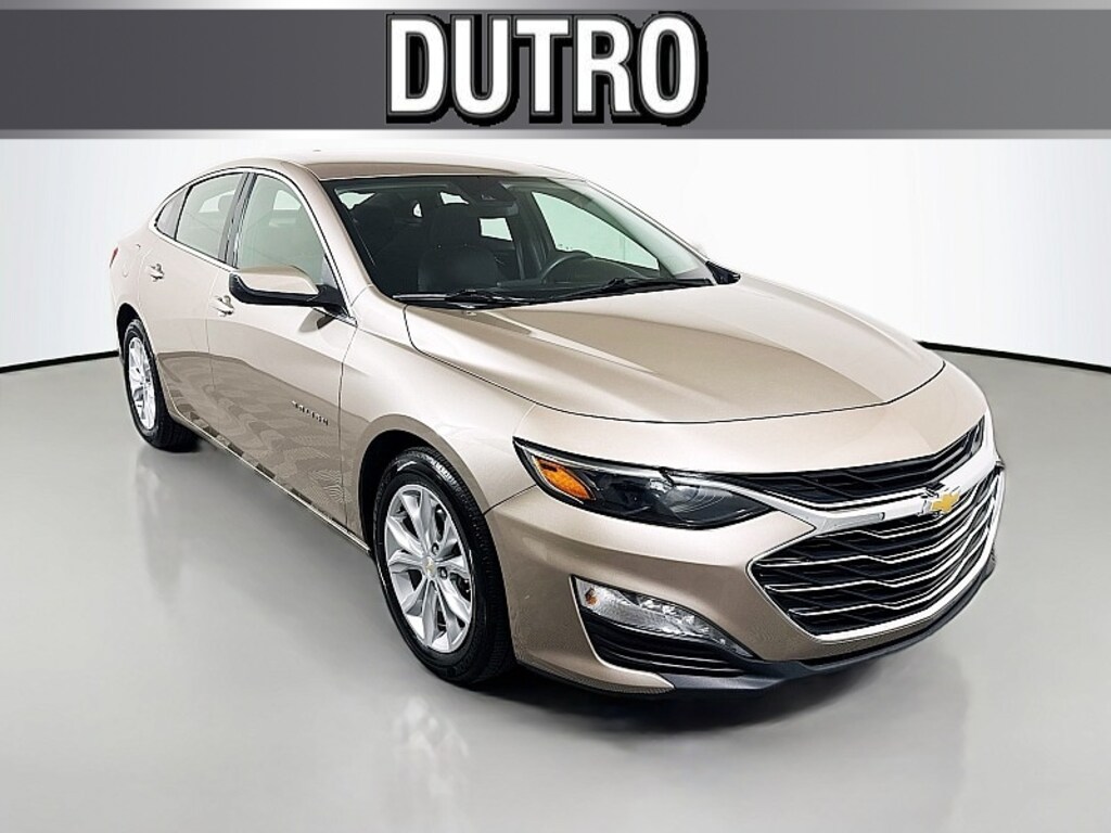 Used 2023 Chevrolet Malibu LT Mid-Size Car