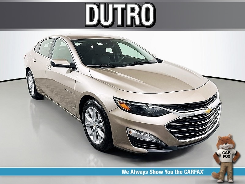 2023 Chevrolet Malibu 1LT