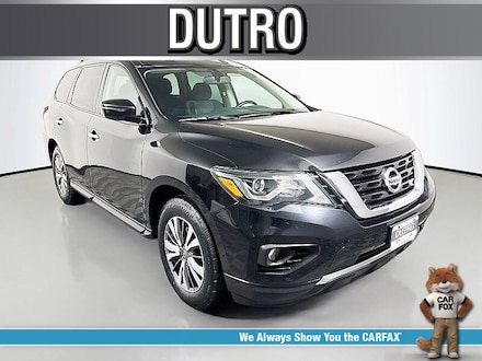 2020 Nissan Pathfinder SV Full Size SUV