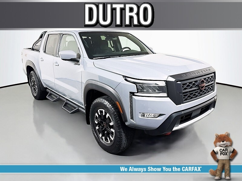 2022 Nissan Frontier PRO-4X Crew Cab 4X4's photo