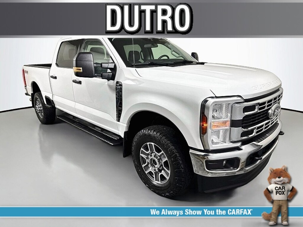 Used 2025 Ford Super Duty F-350 4WD XLT Full Size Truck