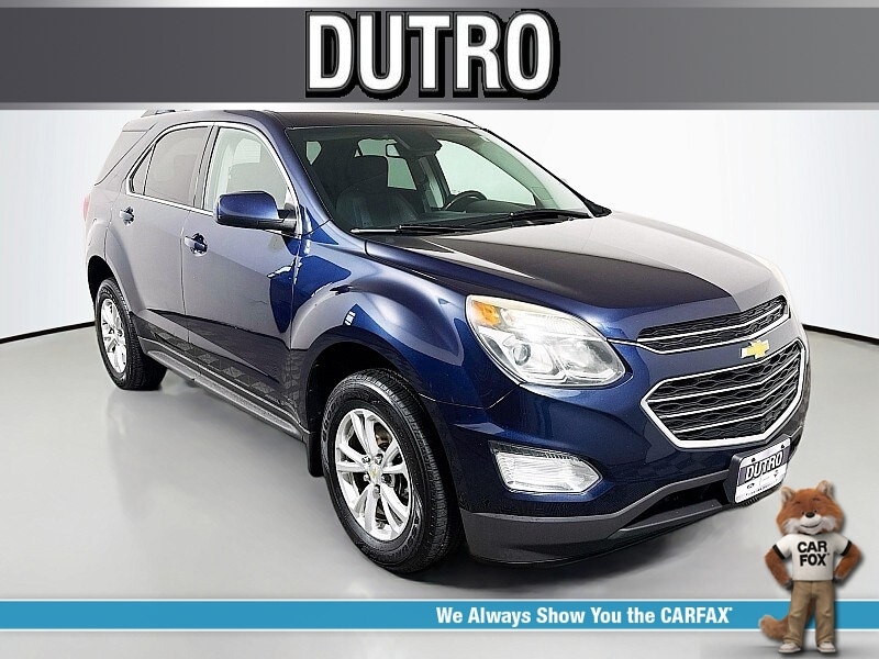 2017 Chevrolet Equinox LT