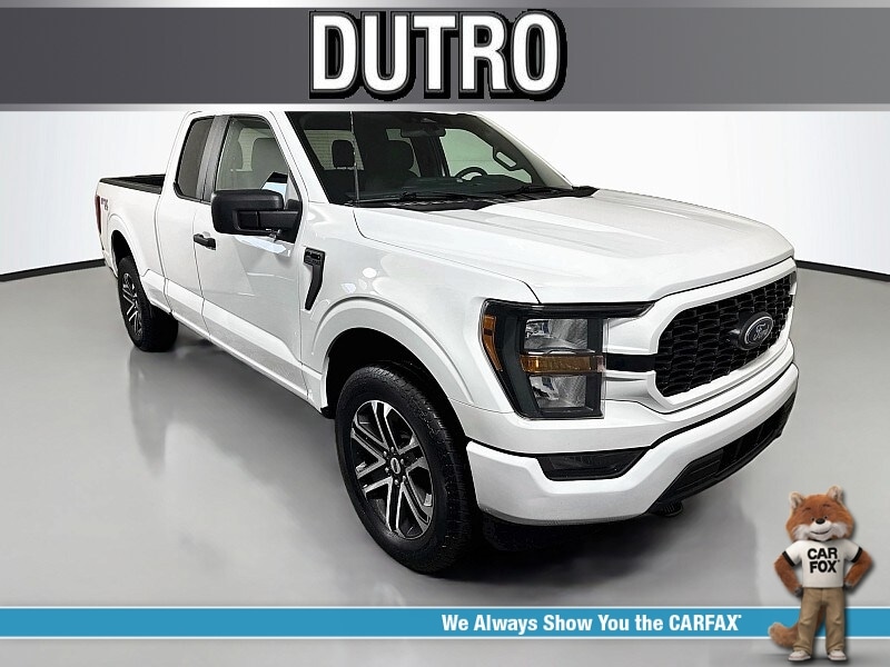 2023 Ford F-150 4WD