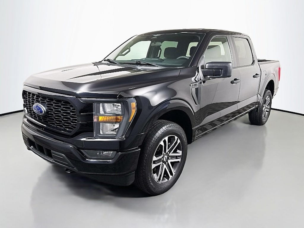 Used 2023 Ford F-150 4WD XL Full Size Truck