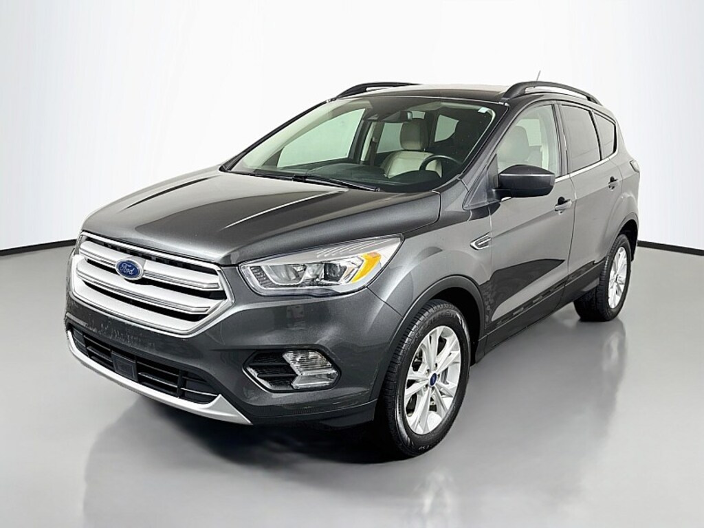 Used 2018 Ford Escape SEL Full Size SUV
