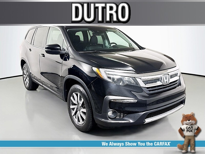 2021 Honda Pilot EX-L's photo