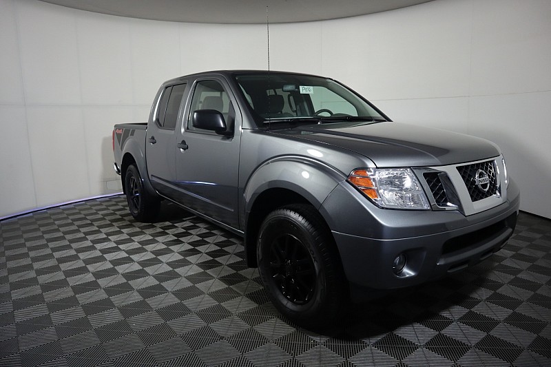 Used 2020 Nissan Frontier SV with VIN 1N6ED0EB2LN726631 for sale in Zanesville, OH