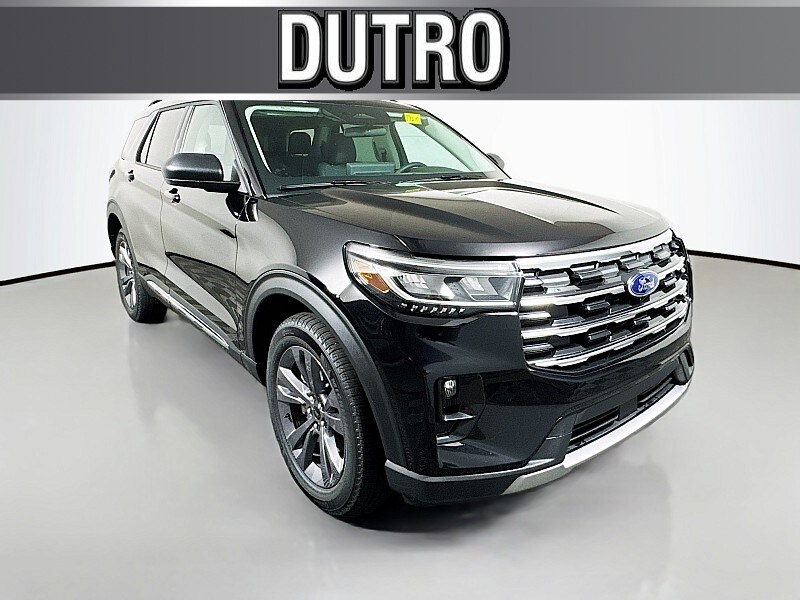 2025 Ford Explorer Active's photo