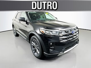 2025 Ford Explorer Active SUV