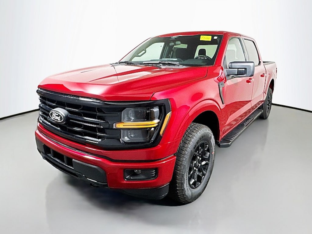 New 2025 Ford F-150 XLT TRUCK