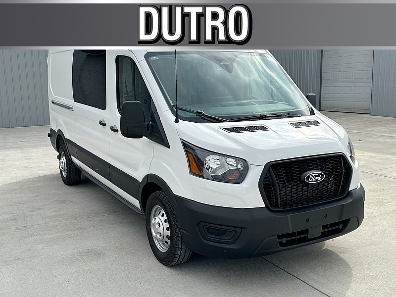 2027 Ford Transit Commercial
