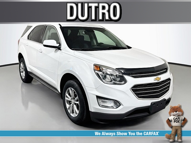 2017 Chevrolet Equinox
