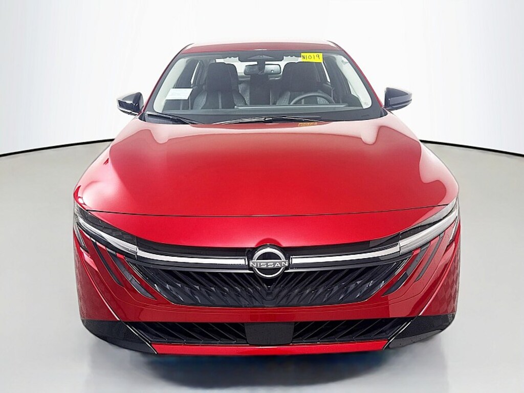 New 2026 Nissan Sentra SV Compact Car