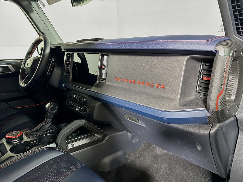 2025 Ford Bronco 4-Door Raptor - Photo 29