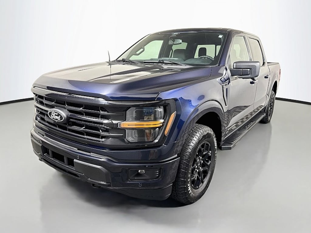 Used 2024 Ford F-150 4WD XLT Full Size Truck