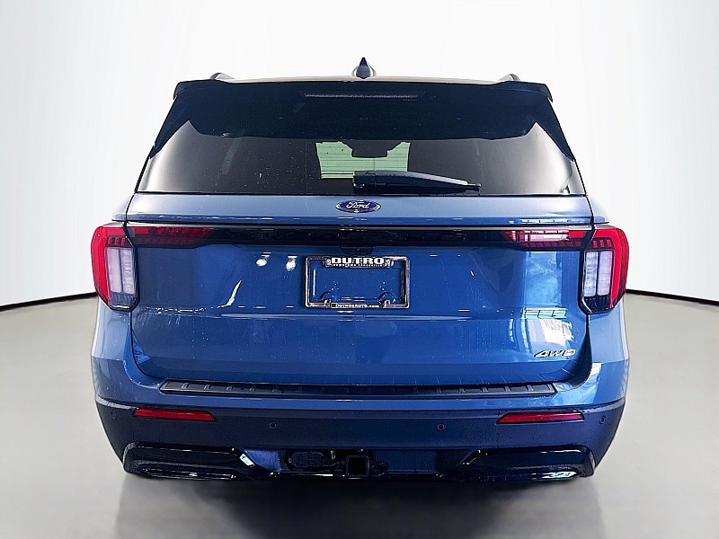 2025 Ford Explorer ST-Line - Photo 6