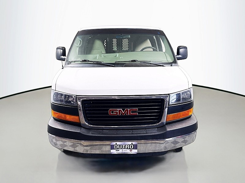 Used 2013 GMC Savana Cargo Base with VIN 1GTZ7UBG0D1138318 for sale in Zanesville, OH