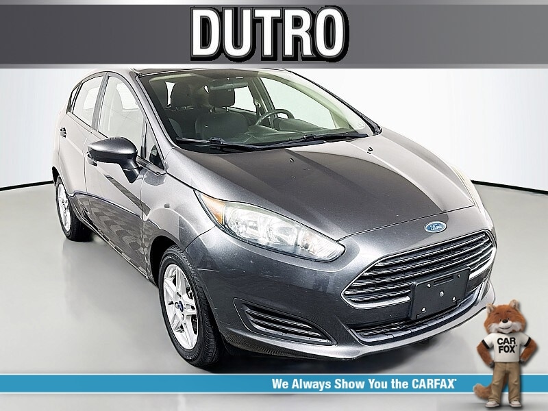 2018 Ford Fiesta SE Hatch's photo