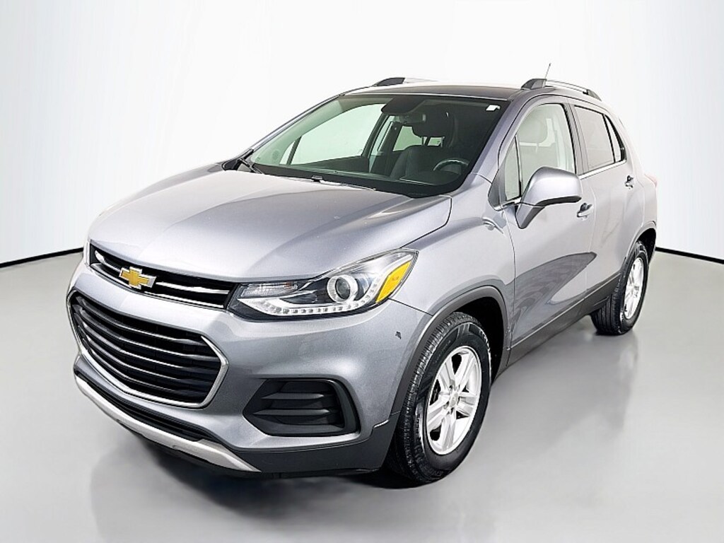 Used 2020 Chevrolet Trax LT Compact SUV