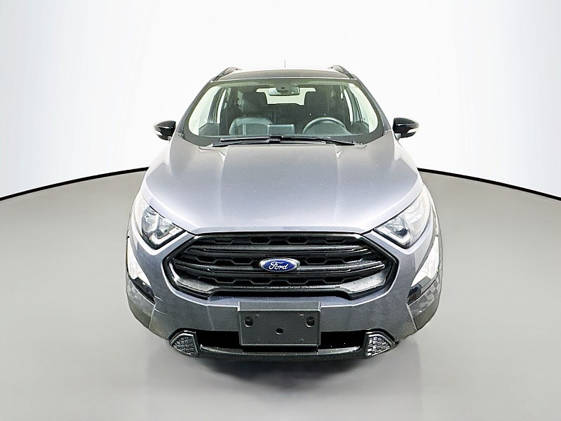 Used 2020 Ford Ecosport SES with VIN MAJ6S3JL2LC365027 for sale in Zanesville, OH