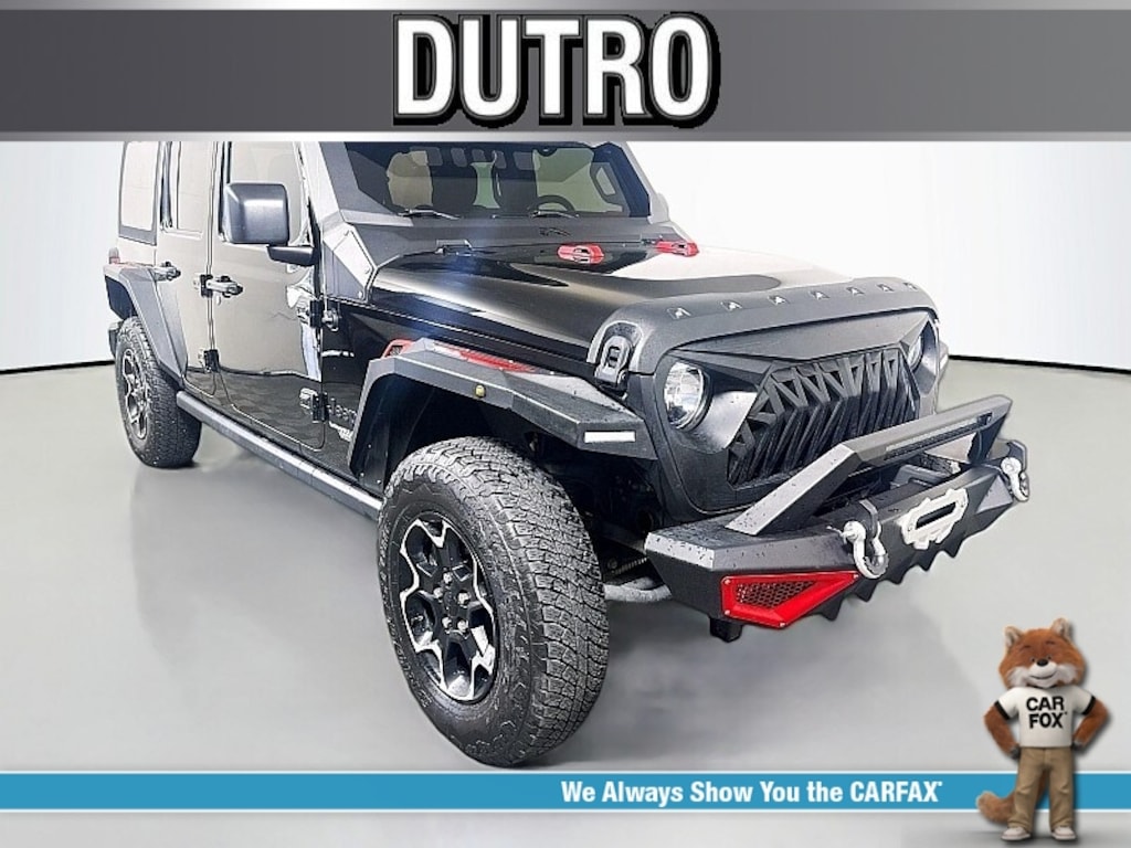 Used 2021 Jeep Wrangler Unlimited Unlimited Sport S Crossover SUV
