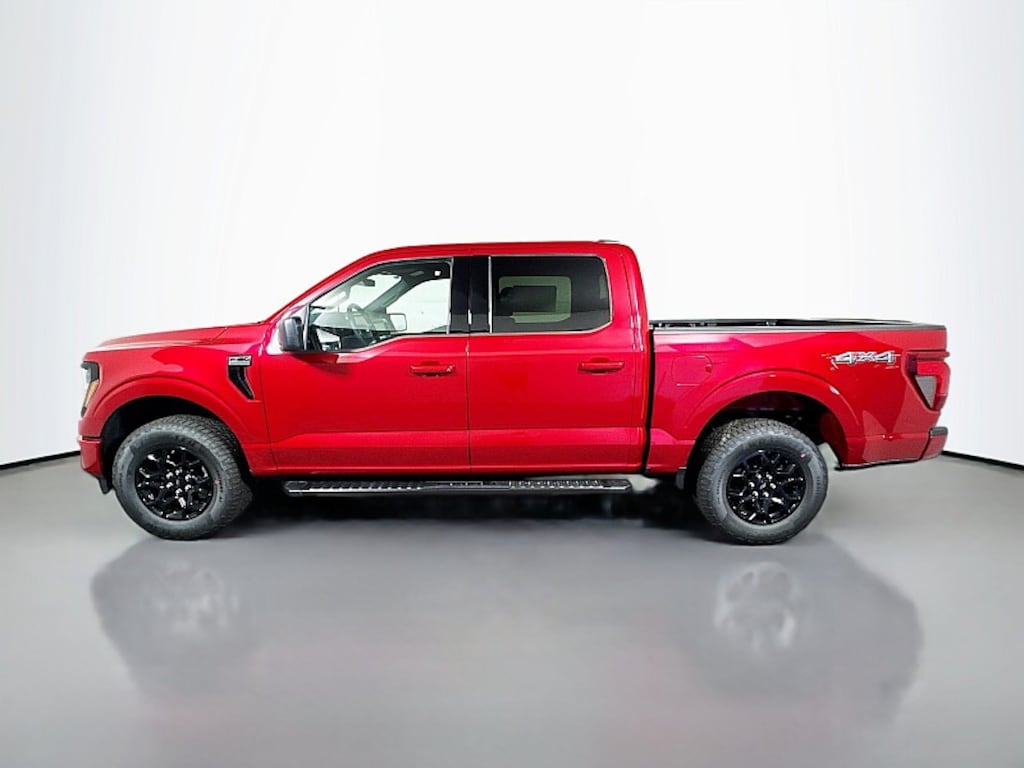 New 2025 Ford F-150 XLT TRUCK