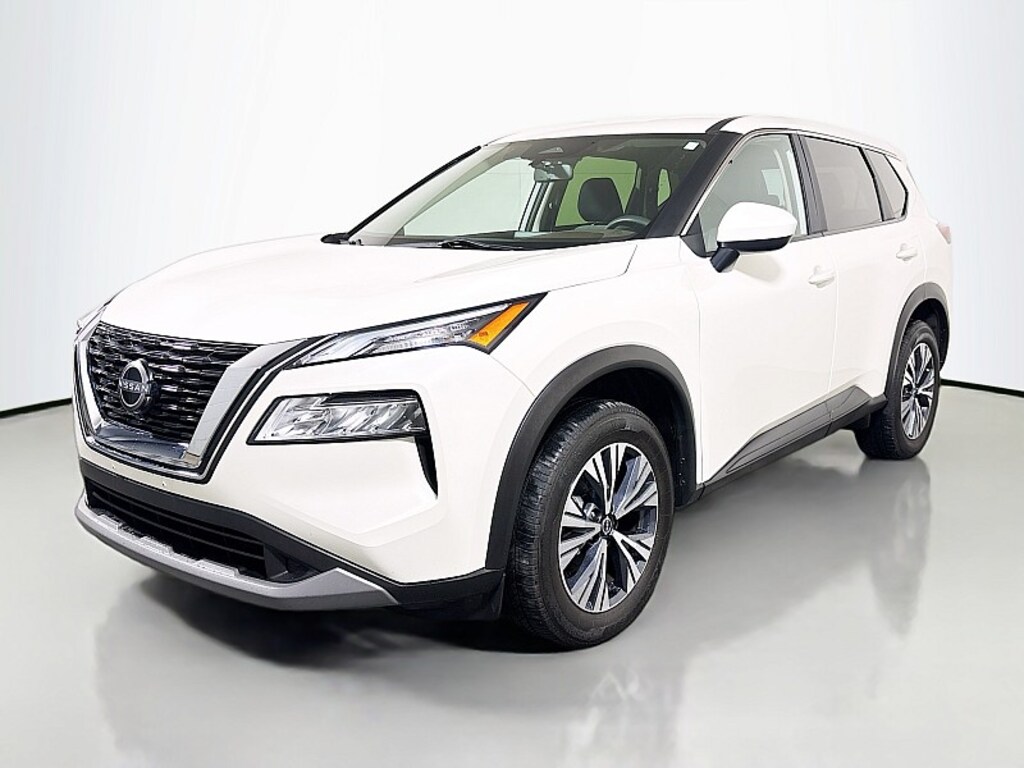 Used 2023 Nissan Rogue SV Crossover SUV