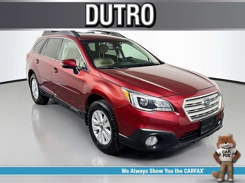 2017 Subaru Outback