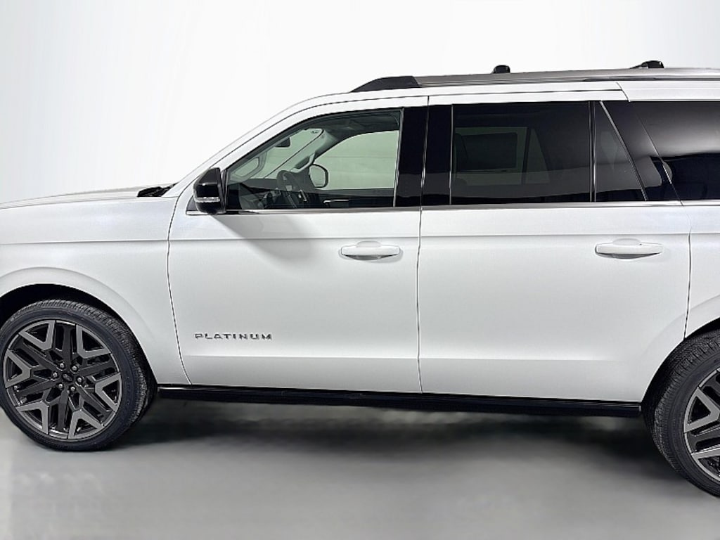 New 2026 Ford Expedition MAX Platinum SUV