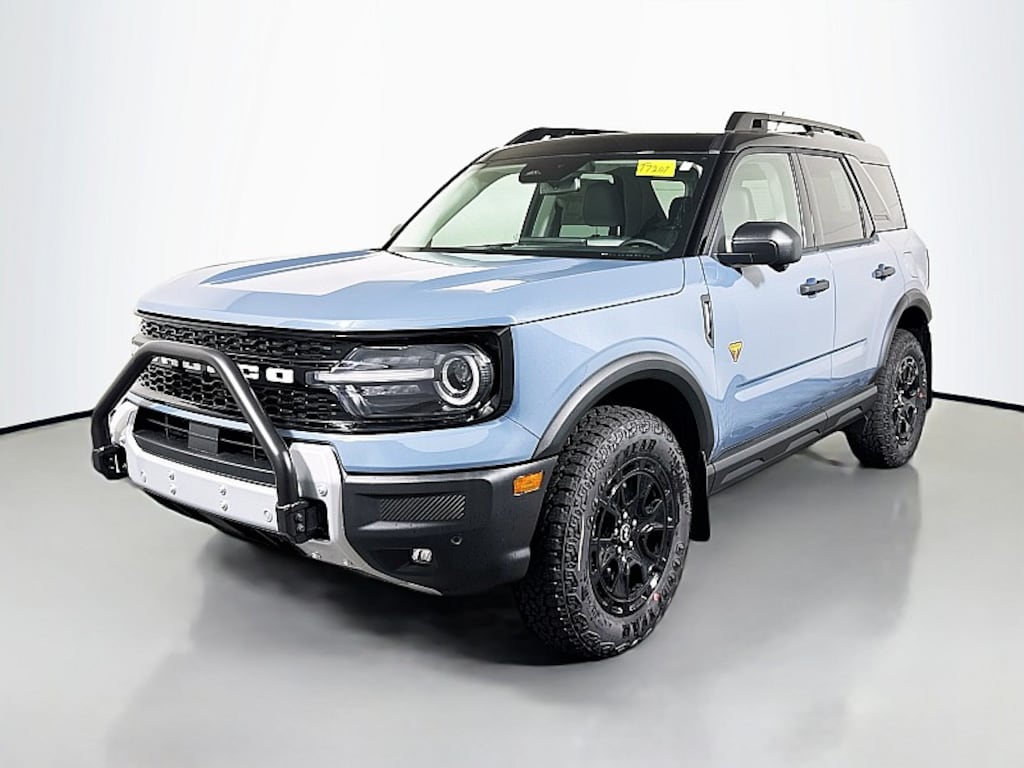 New 2025 Ford Bronco Sport Badlands SUV