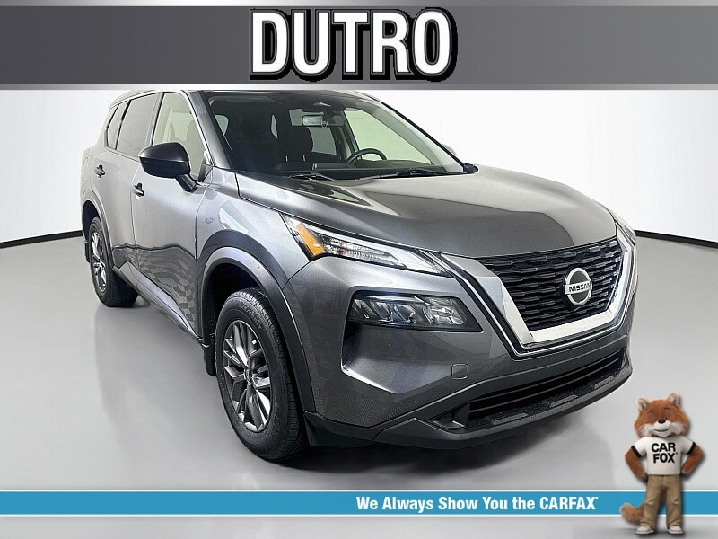 2021 Nissan Rogue