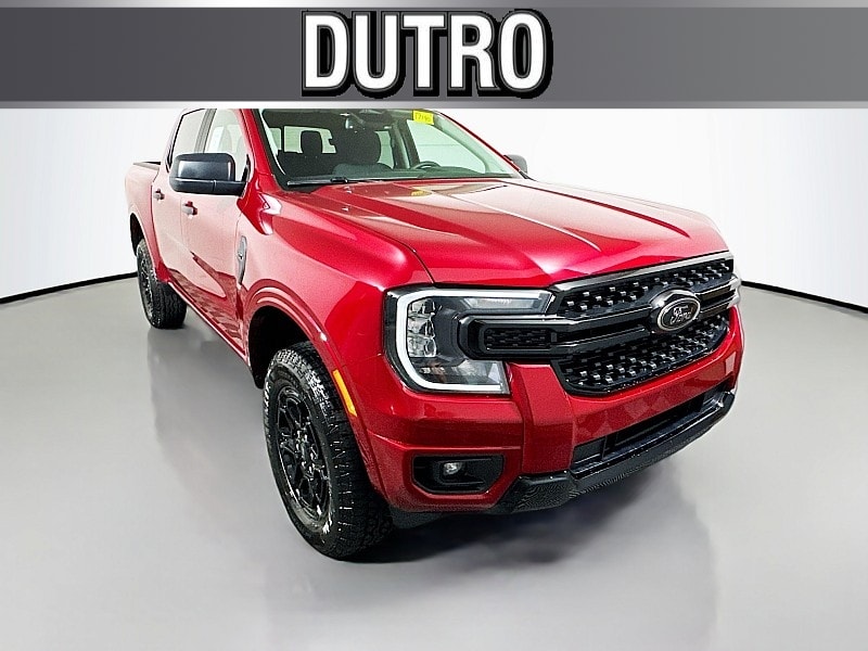 2025 Ford Ranger TRUCK 
