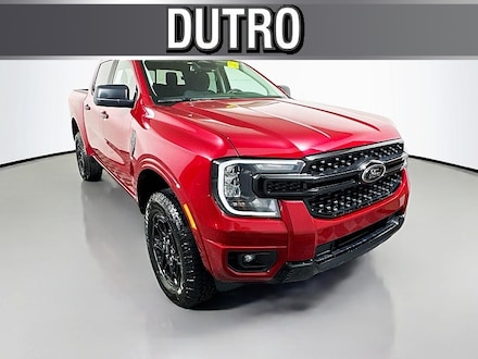 2025 Ford Ranger XLT TRUCK