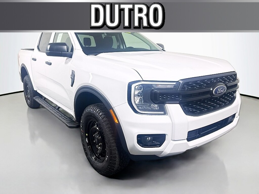 New 2026 Ford Ranger XL TRUCK