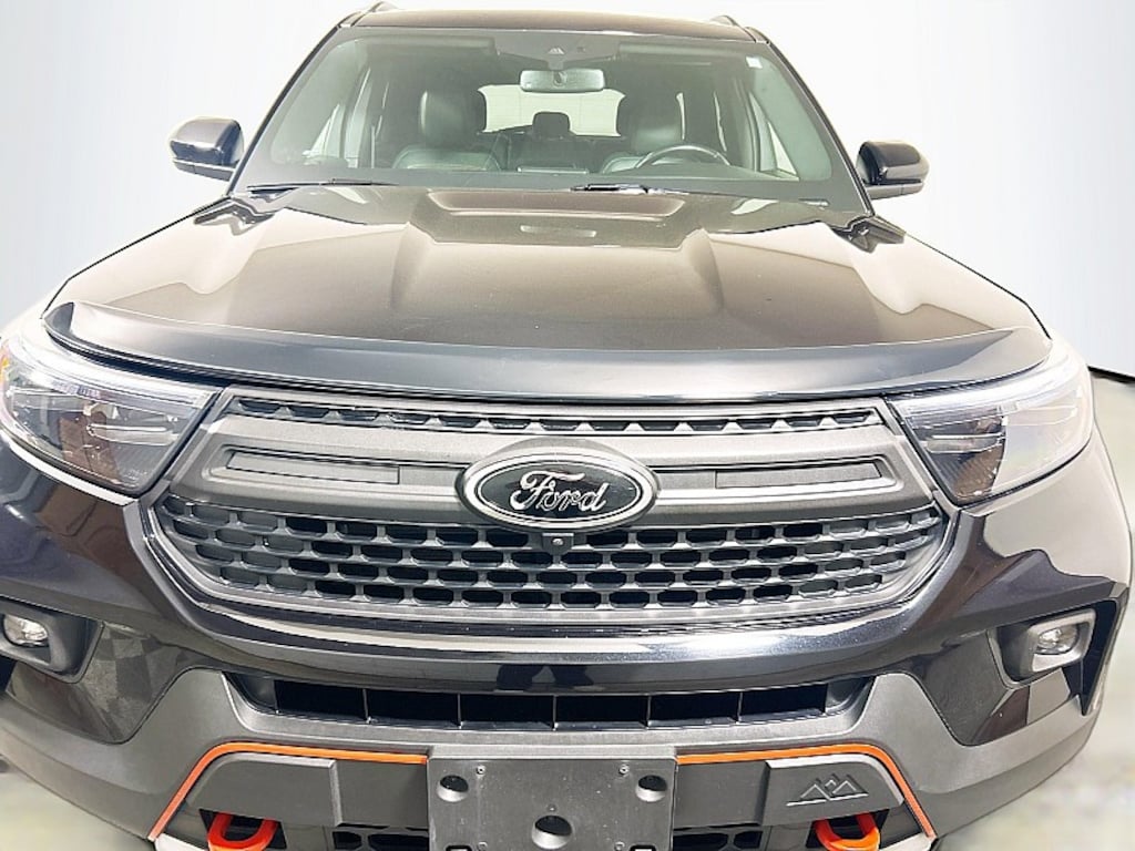 Used 2023 Ford Explorer Timberline Full Size SUV