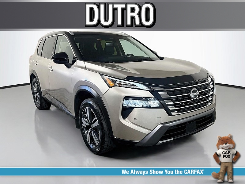  Nissan Rogue