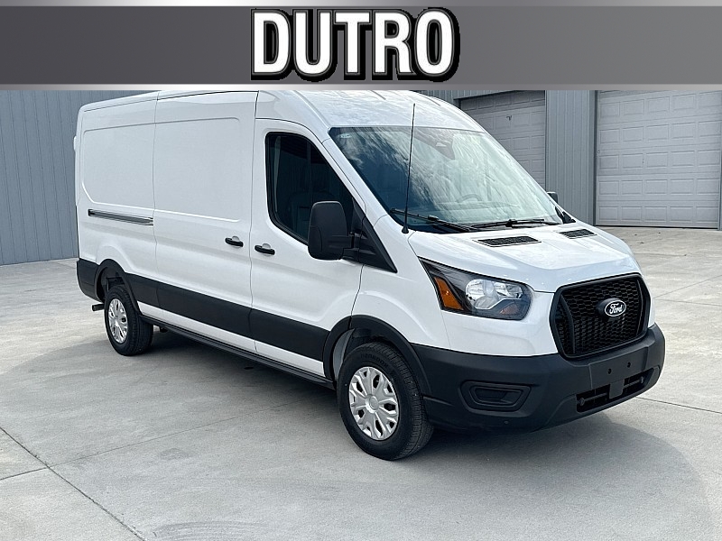 2027 Ford Transit Commercial