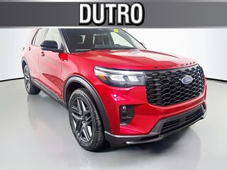 2026 Ford Explorer ST-Line SUV