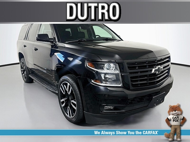 2020 Chevrolet Tahoe