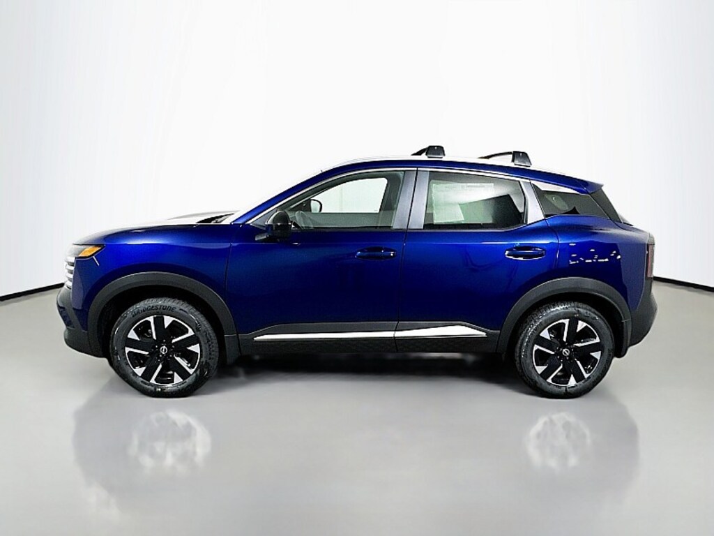 New 2026 Nissan Kicks SV Compact SUV