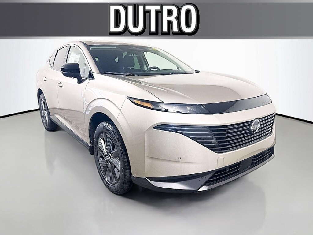 New 2026 Nissan Murano SL Crossover SUV