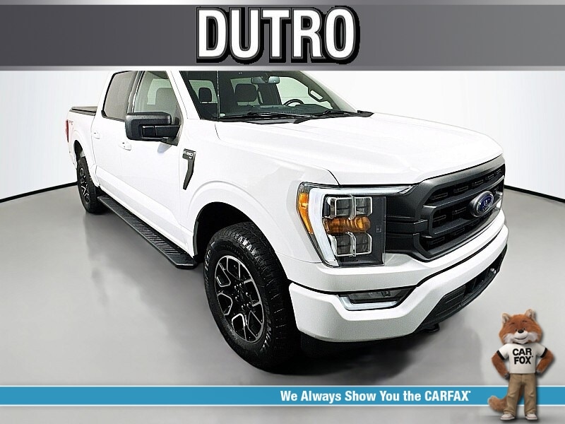 2022 Ford F-150 XLT's photo