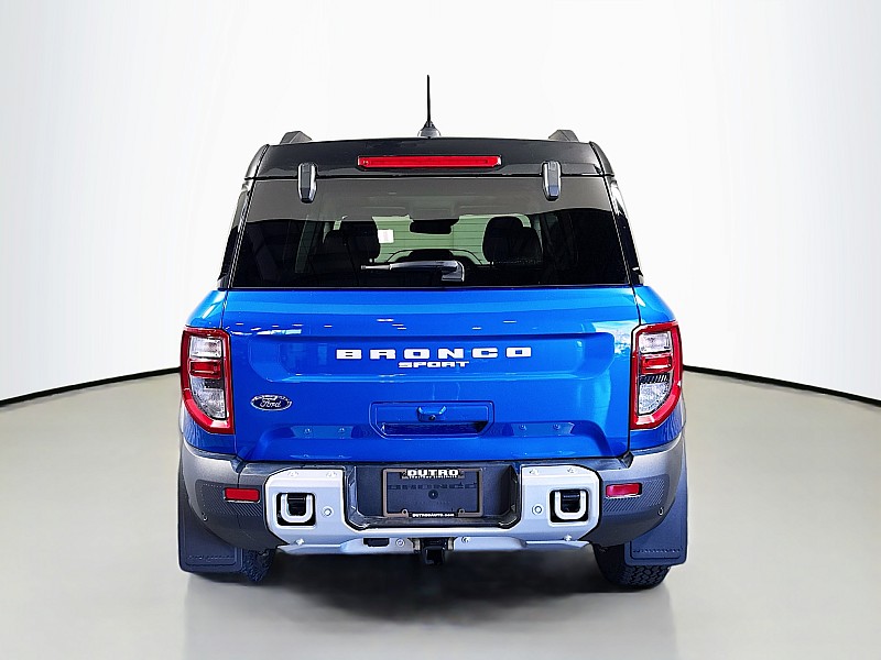 2025 Ford Bronco Sport Outer Banks - Photo 6