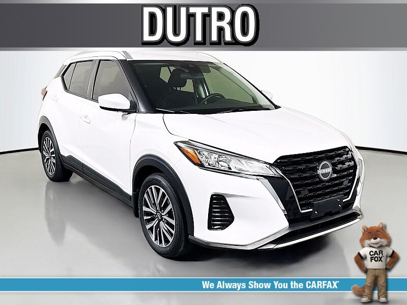 2024 Nissan Kicks 1.6 SV's photo