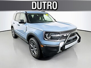 2025 Ford Bronco Sport Big Bend SUV