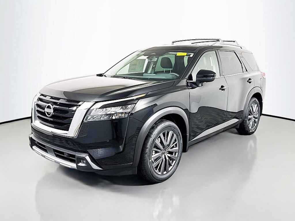 New 2025 Nissan Pathfinder SL Full Size SUV
