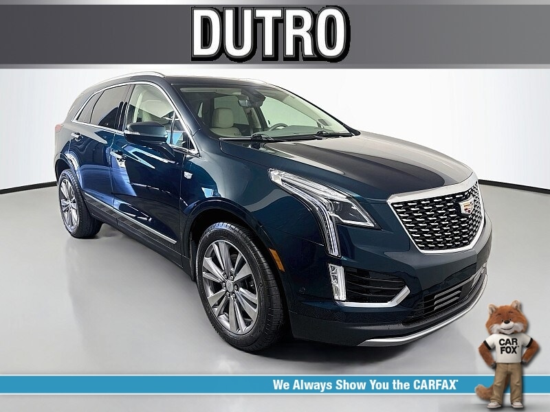 2025 Cadillac XT5