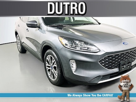 2022 Ford Escape SEL Compact SUV