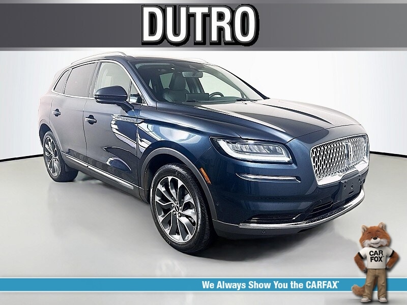 2023 Lincoln Nautilus Reserve AWD's photo