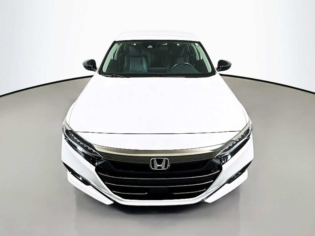 Used 2021 Honda Accord Sedan Sport SE Mid-Size Car